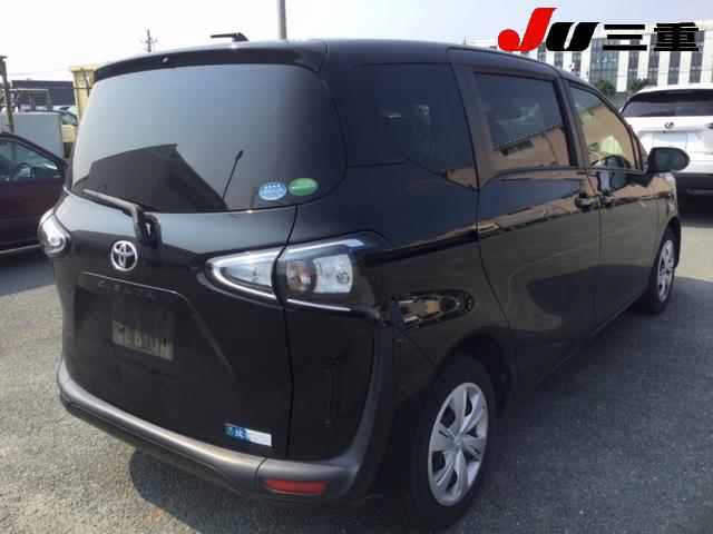 TOYOTA SIENTA 2020