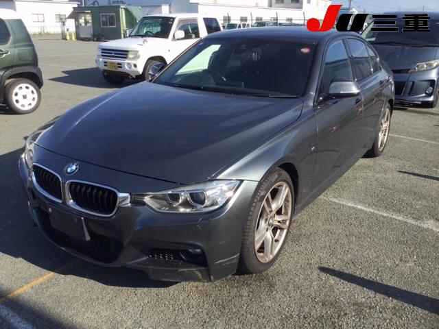 BMW 3 SERIES 2015
