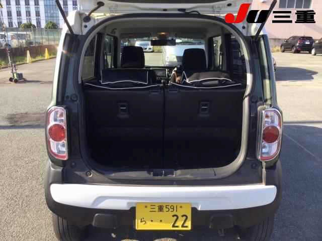 SUZUKI HUSTLER 2015