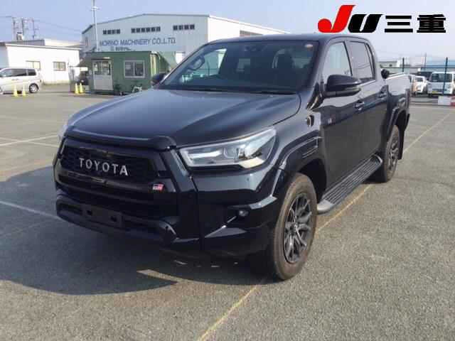 TOYOTA HILUX 2022