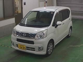 DAIHATSU MOVE 2015