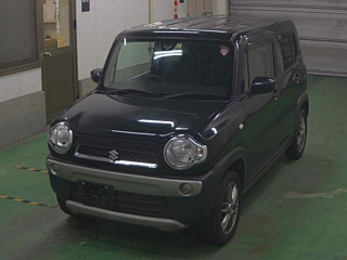 SUZUKI HUSTLER 2016