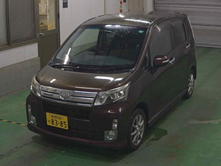 DAIHATSU MOVE 2014