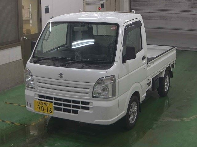 SUZUKI CARRY TRUCK 2019
