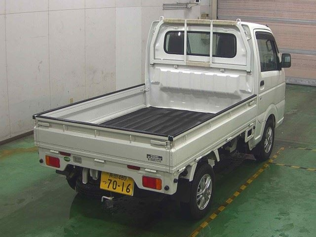 SUZUKI CARRY TRUCK 2019