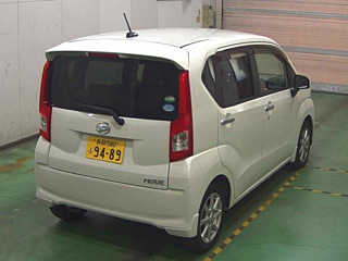 DAIHATSU MOVE 2015
