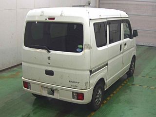 SUZUKI EVERY 2017