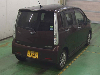 DAIHATSU MOVE 2014