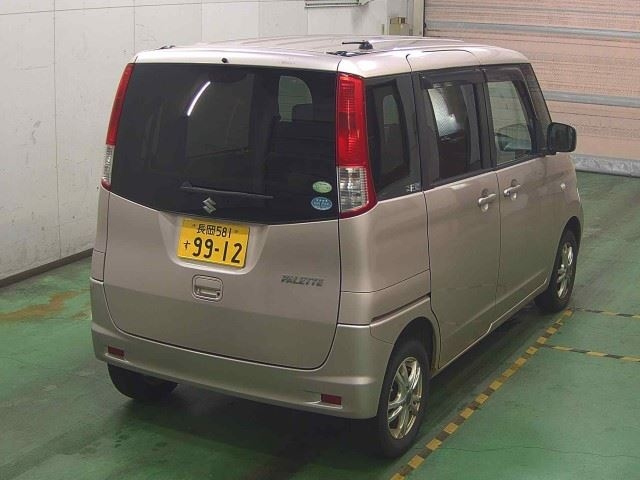 SUZUKI PALETTE 2009
