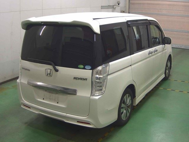 HONDA STEP WAGON 2014