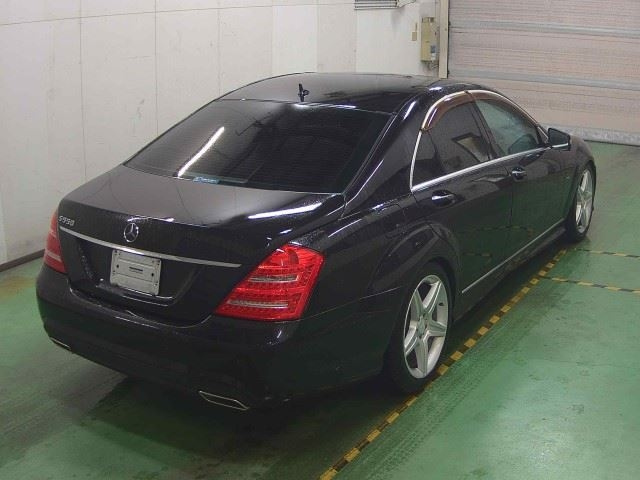 MERCEDES BENZ S CLASS 2010
