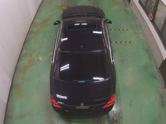 MERCEDES BENZ S CLASS 2010