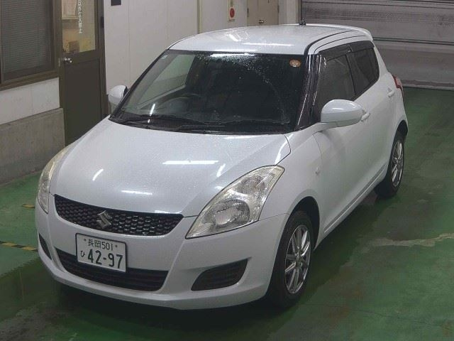 SUZUKI SWIFT 2011