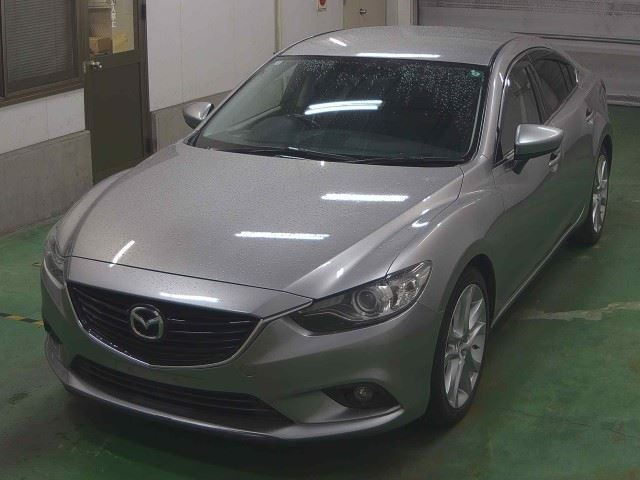 MAZDA ATENZA SEDAN 2012