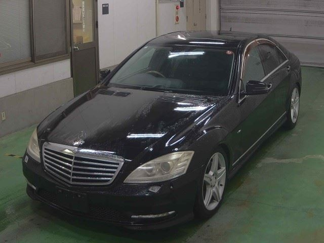 MERCEDES BENZ S CLASS 2010