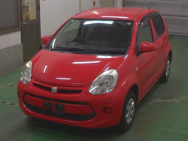 TOYOTA PASSO 2014