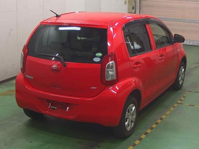TOYOTA PASSO 2014