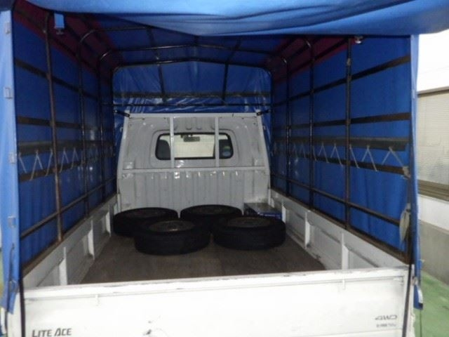TOYOTA LITE ACE TRUCK 2019
