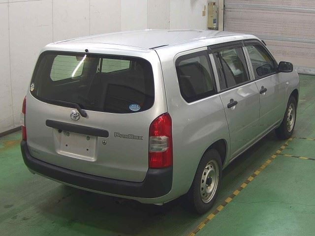 TOYOTA PROBOX 2020