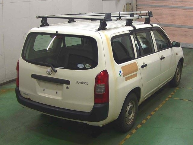 TOYOTA PROBOX 2010