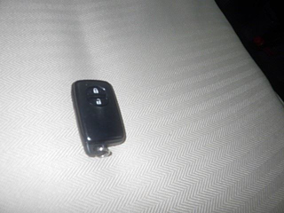 TOYOTA VITZ 2011