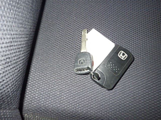 HONDA FIT 2010