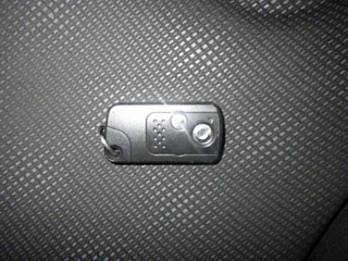 HONDA FIT 2012