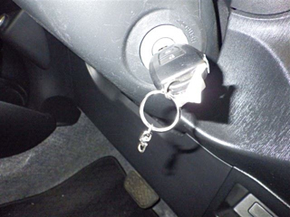 TOYOTA VITZ 2013