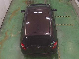 HONDA FIT 2012