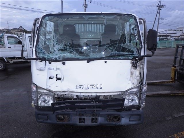 ISUZU ELF 2013