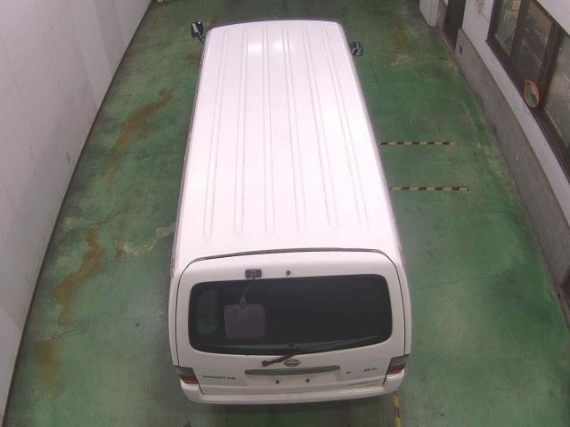 NISSAN VANETTE VAN 2008