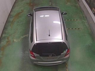 HONDA FIT 2012