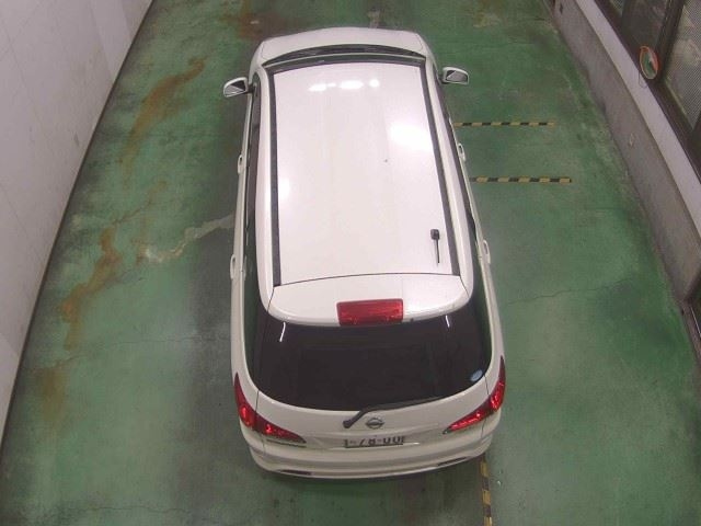NISSAN WINGROAD 2012