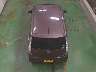 DAIHATSU MOVE 2012