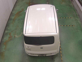 NISSAN CUBE 2008