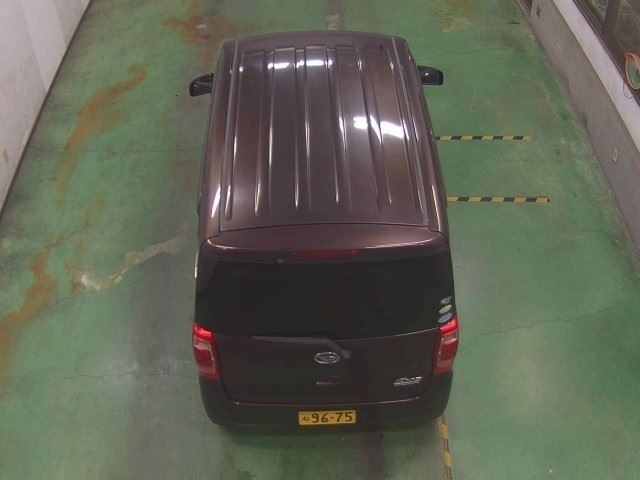 DAIHATSU TANTO EXE 2011