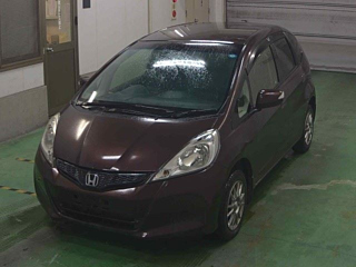 HONDA FIT 2012