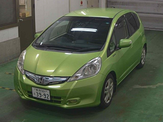 HONDA FIT 2011
