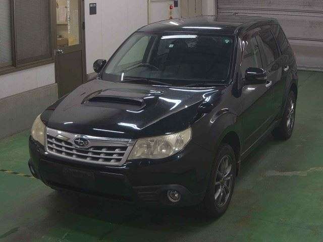 SUBARU FORESTER 2012