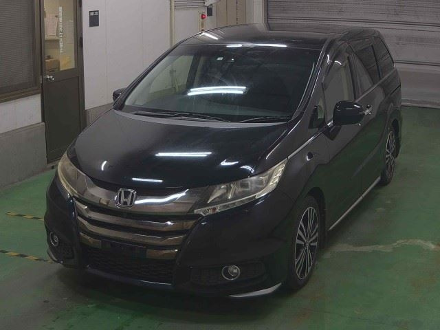 HONDA ODYSSEY 2016