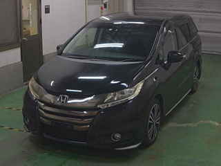 HONDA ODYSSEY 2016