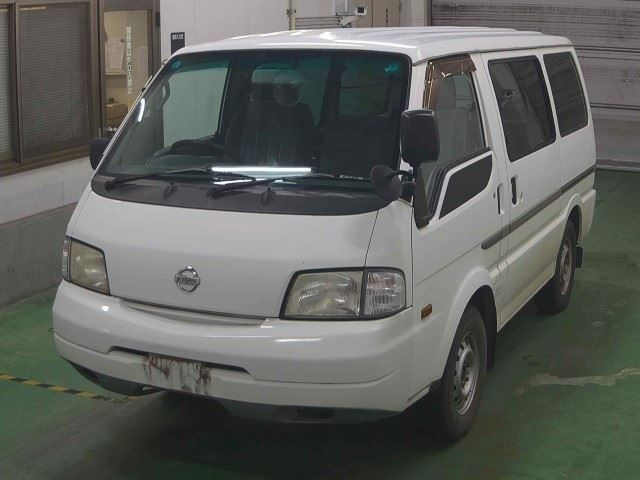 NISSAN VANETTE VAN 2008
