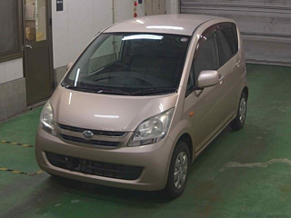 DAIHATSU MOVE 2008