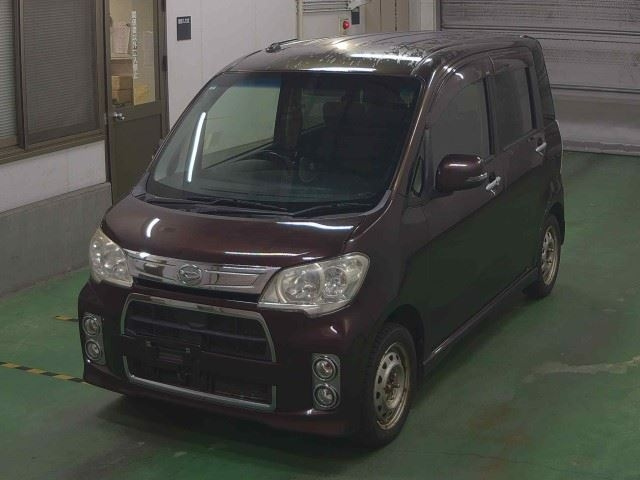 DAIHATSU TANTO EXE 2012