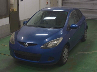 MAZDA DEMIO 2009