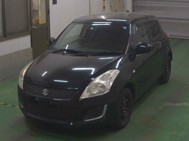 SUZUKI SWIFT 2015
