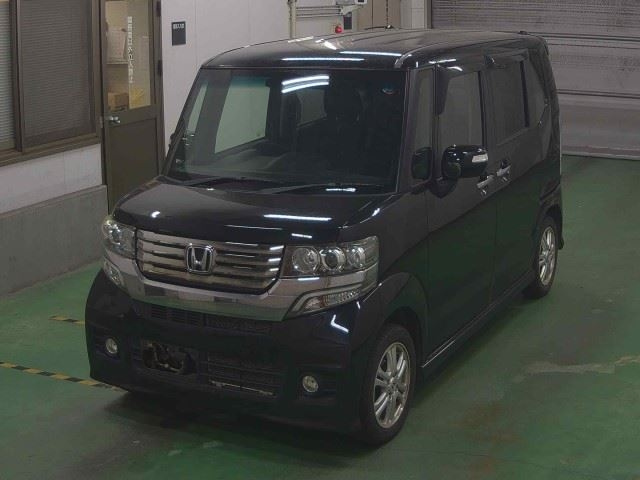 HONDA N BOX 2012