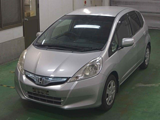 HONDA FIT 2010