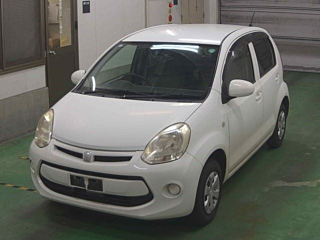 TOYOTA PASSO 2014