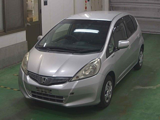HONDA FIT 2012